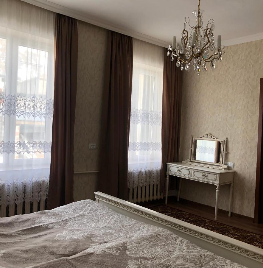 Lia Khaikashvili Guest House كازباجي المظهر الخارجي الصورة