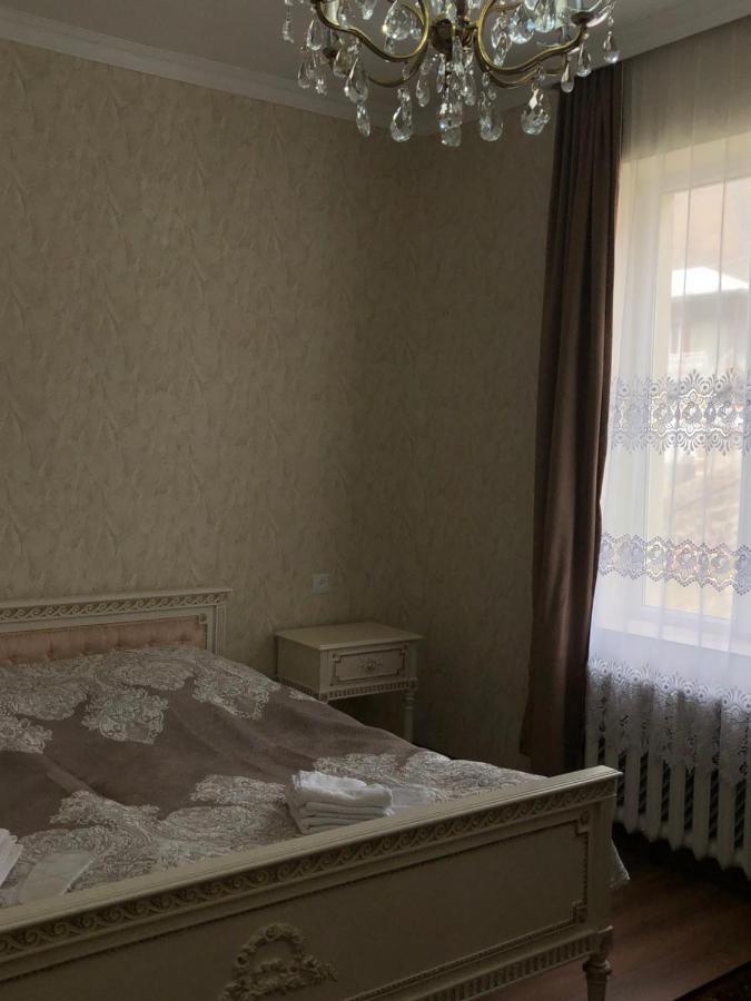 Lia Khaikashvili Guest House كازباجي المظهر الخارجي الصورة