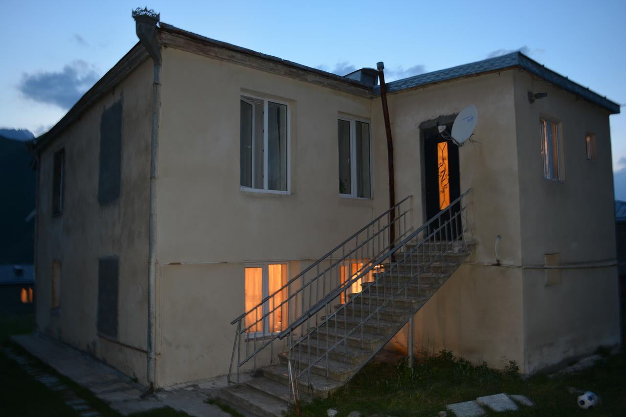 Lia Khaikashvili Guest House كازباجي المظهر الخارجي الصورة