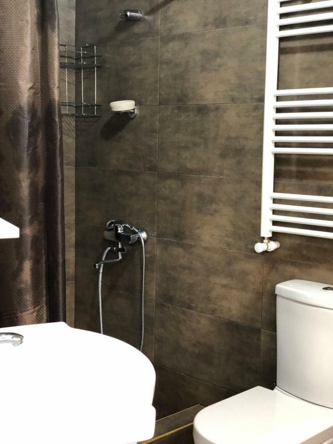 Lia Khaikashvili Guest House كازباجي المظهر الخارجي الصورة