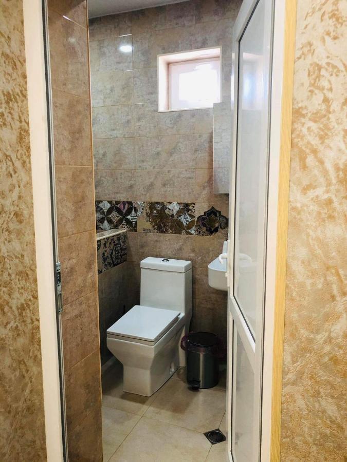 Lia Khaikashvili Guest House كازباجي المظهر الخارجي الصورة