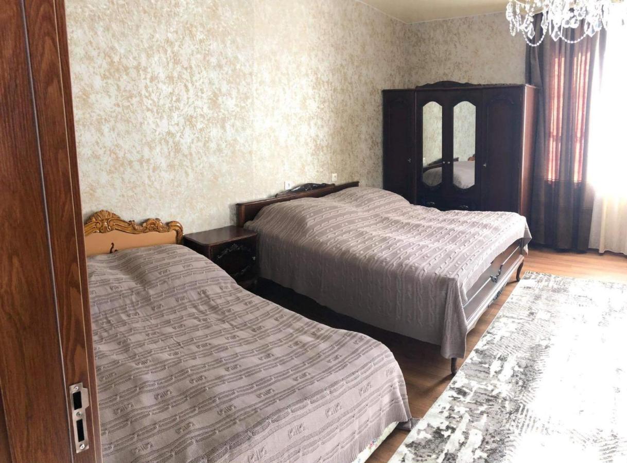 Lia Khaikashvili Guest House كازباجي المظهر الخارجي الصورة