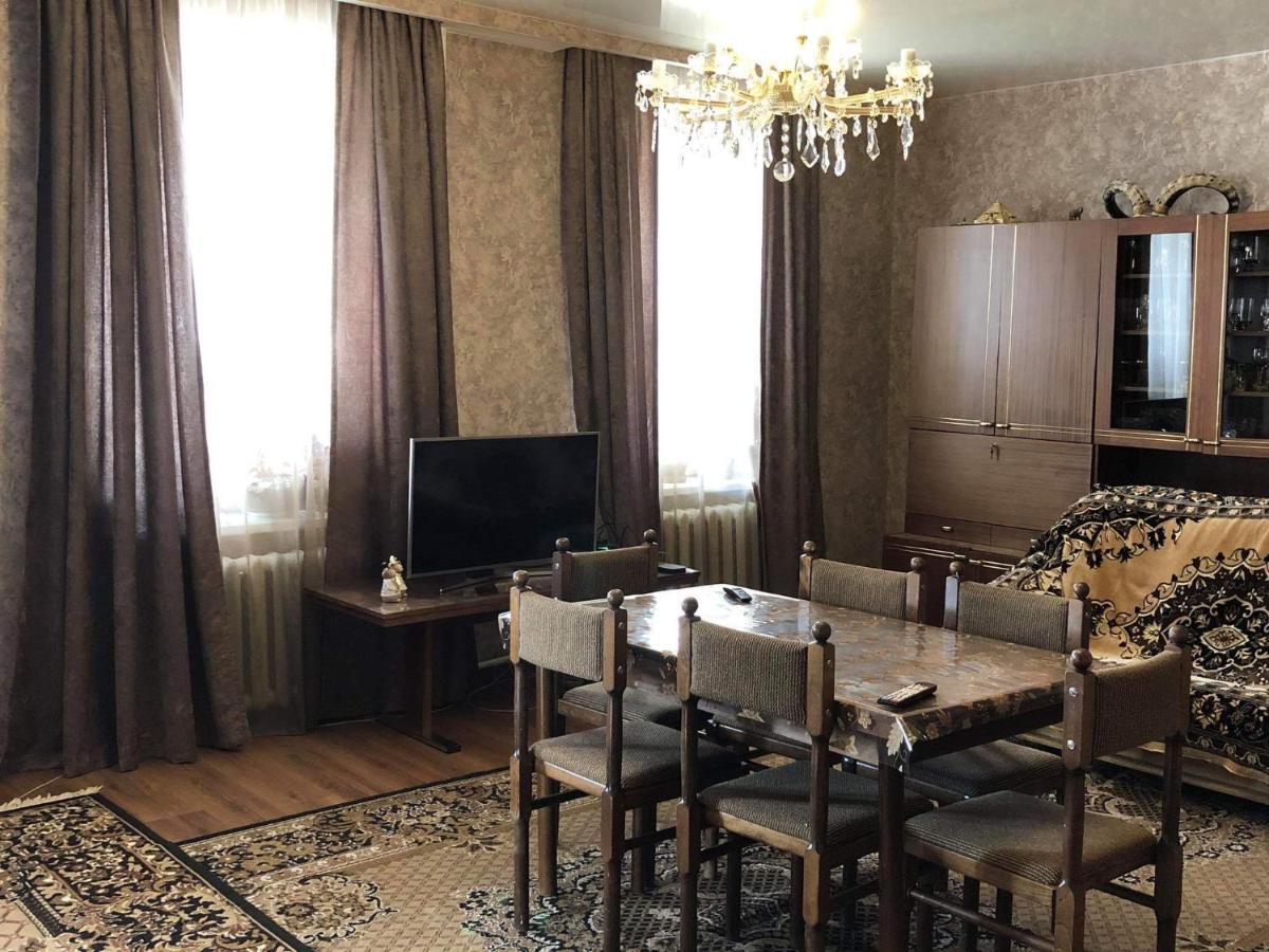 Lia Khaikashvili Guest House كازباجي المظهر الخارجي الصورة