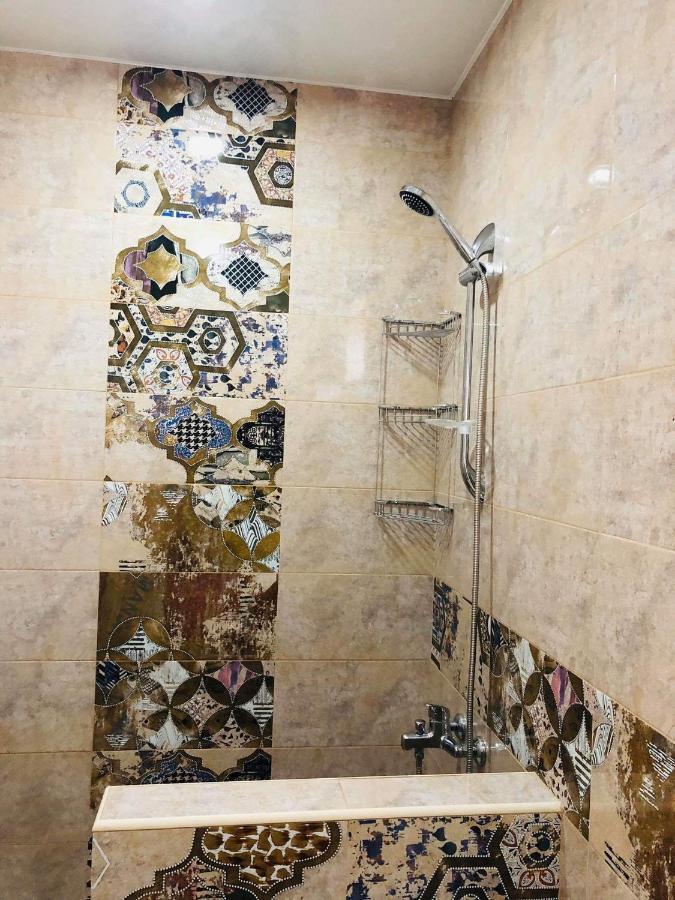Lia Khaikashvili Guest House كازباجي المظهر الخارجي الصورة