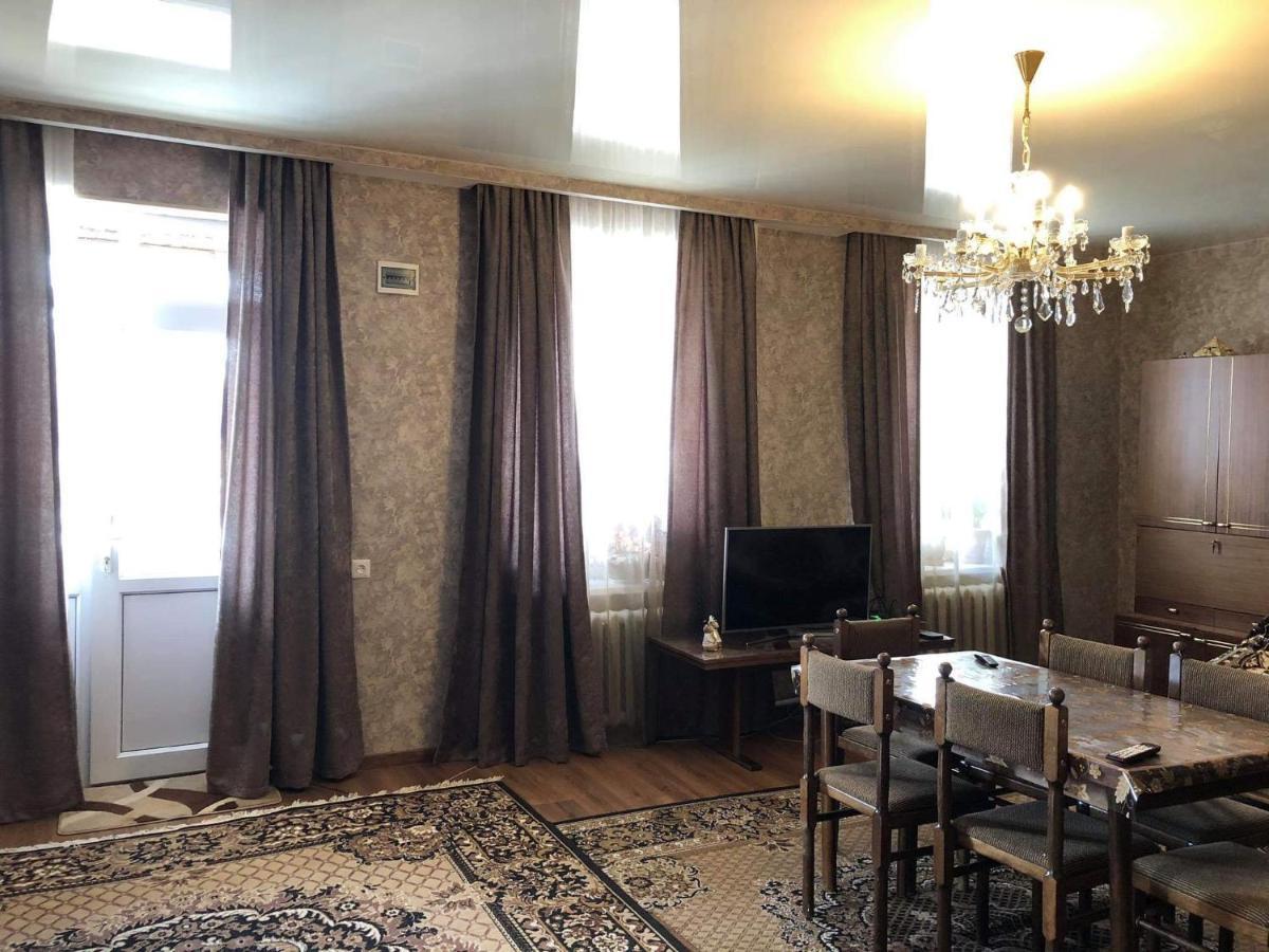 Lia Khaikashvili Guest House كازباجي المظهر الخارجي الصورة