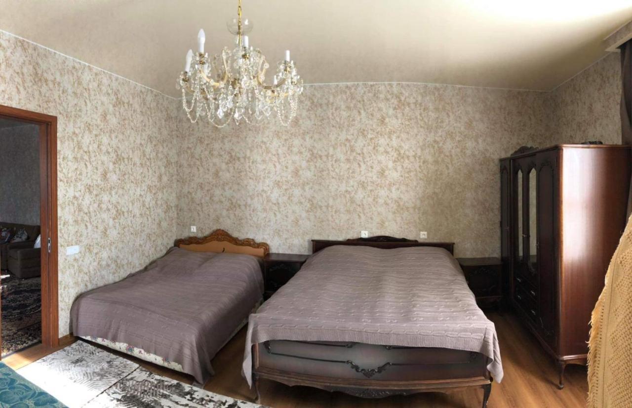 Lia Khaikashvili Guest House كازباجي المظهر الخارجي الصورة