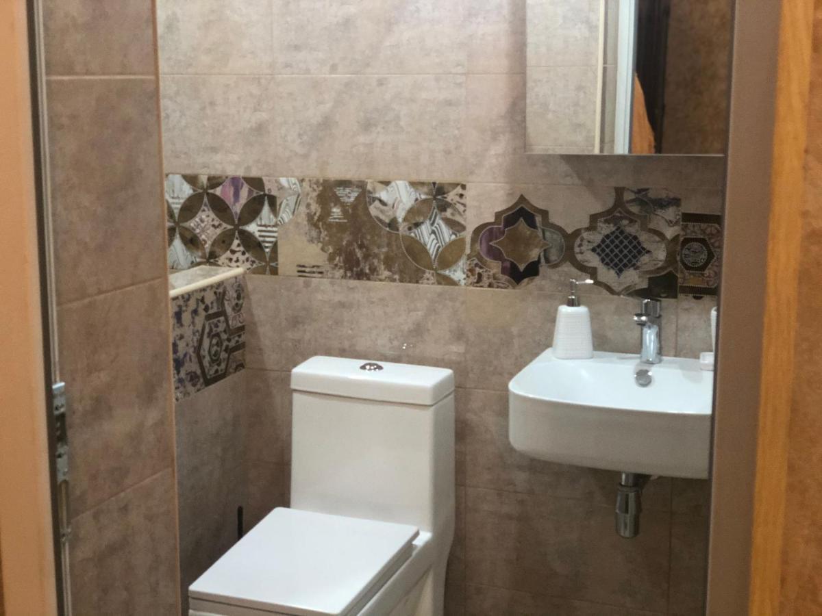 Lia Khaikashvili Guest House كازباجي المظهر الخارجي الصورة