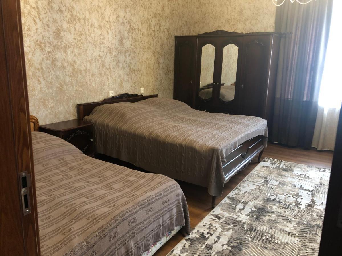 Lia Khaikashvili Guest House كازباجي المظهر الخارجي الصورة